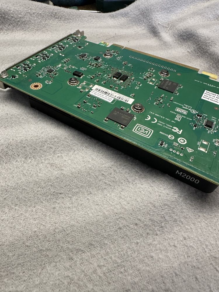 NVIDIA quadro M2000