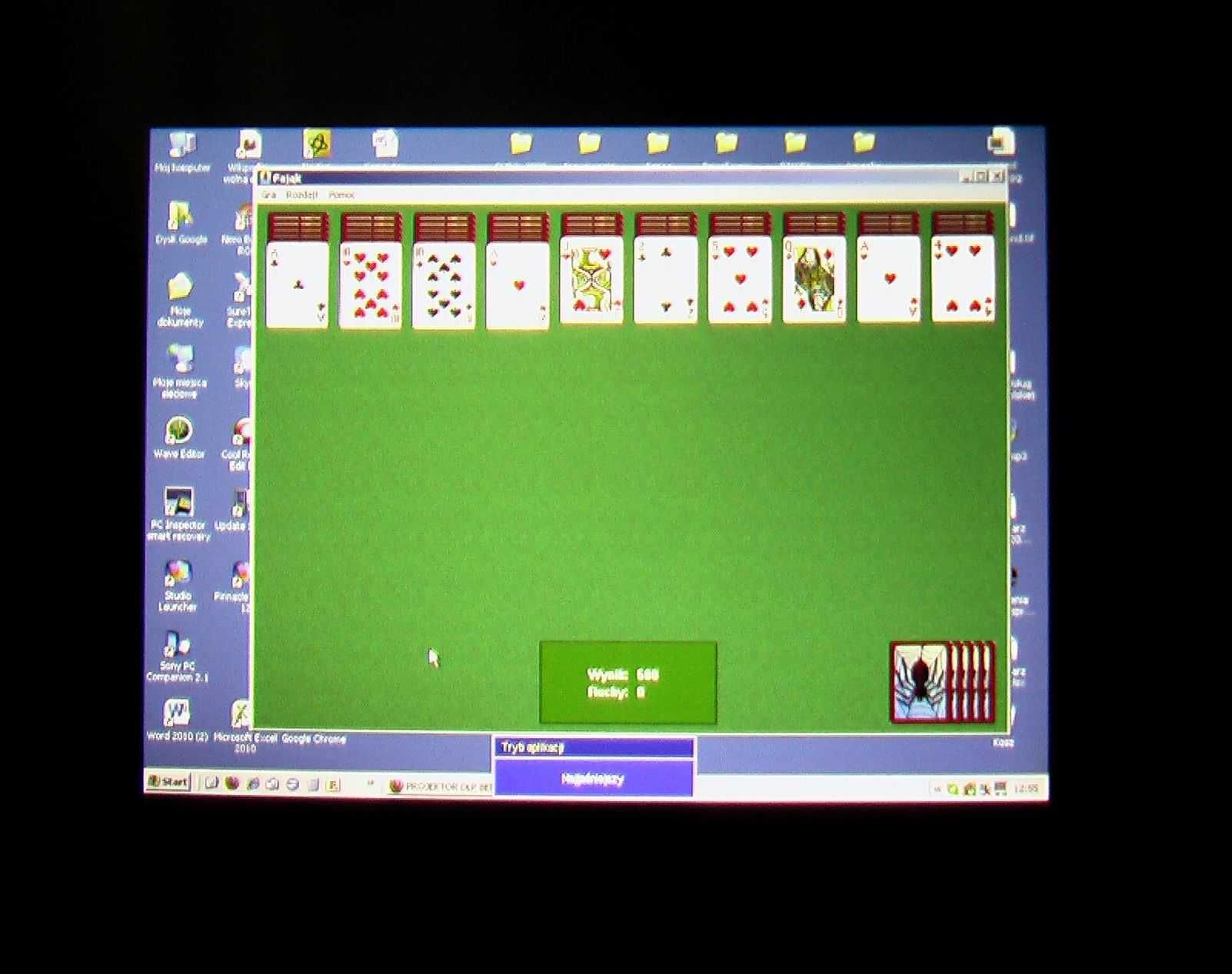 Benq MP620p Projektor multimedialny