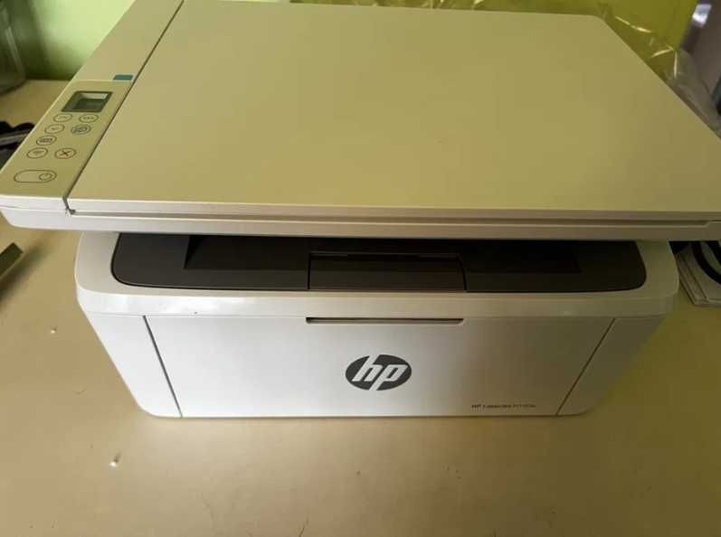 HP LaserJet MFP M140w wielofunkcyjna drukarka laserowa
