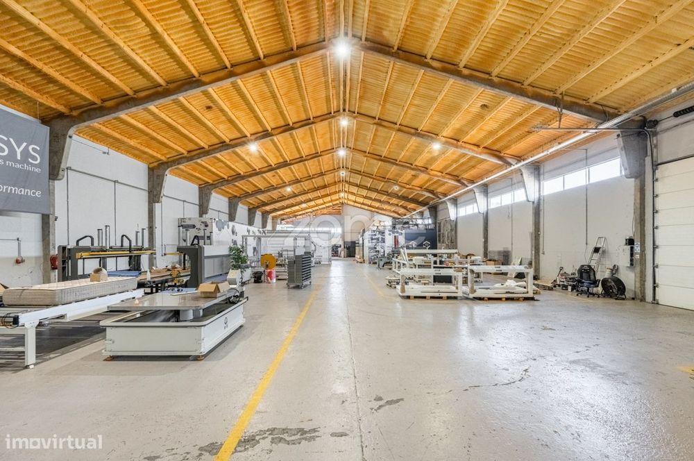 Armazém, Sandim, Olival, Lever e Crestuma