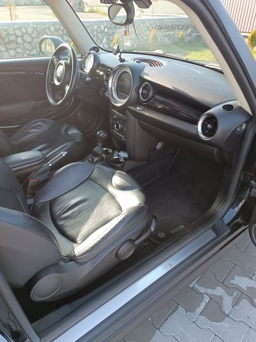 Mini cооper s  2011р.