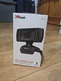 Kamerka internetowa Trust HD WEBCAM FOR VIDEO CALLS