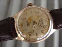 Rado Ferrotex automatic - stary zegarek