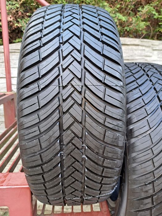 4 Opony NOWE wielosezonowe 235/55 R18 COOPER Montaż Gratis!