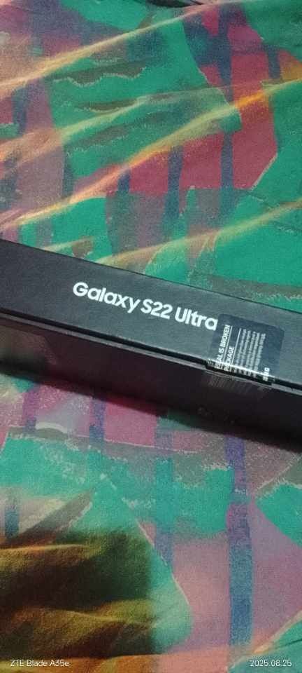 Samsung S22 Ultra em Bom  Estado