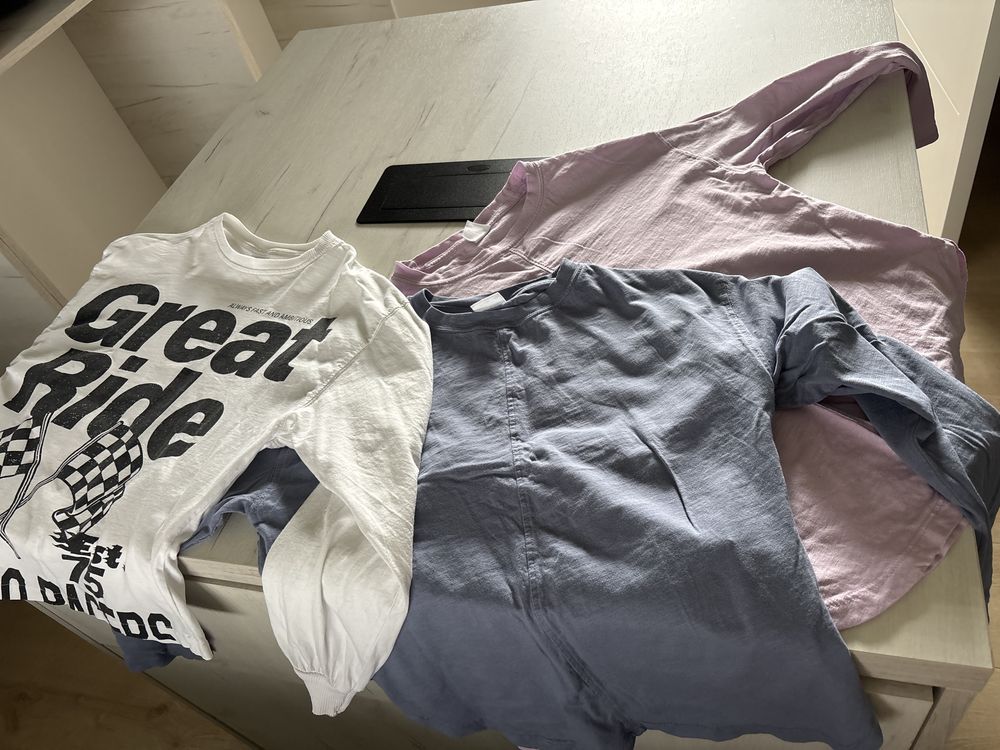 Bluzki zara 152 dkugi rekaw