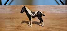 Schleich koń pinto źrebię figurka model z 2015 r.