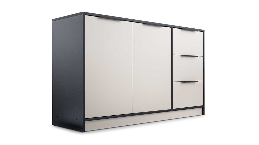 Lati 138x81x41 Nowe Komody (4-kolory)