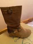 Botas Xuz tamanho 36