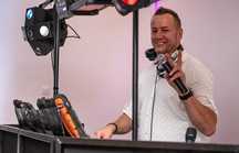 DJ. Iras , konferansjer. Urodziny, festyny, zabawy