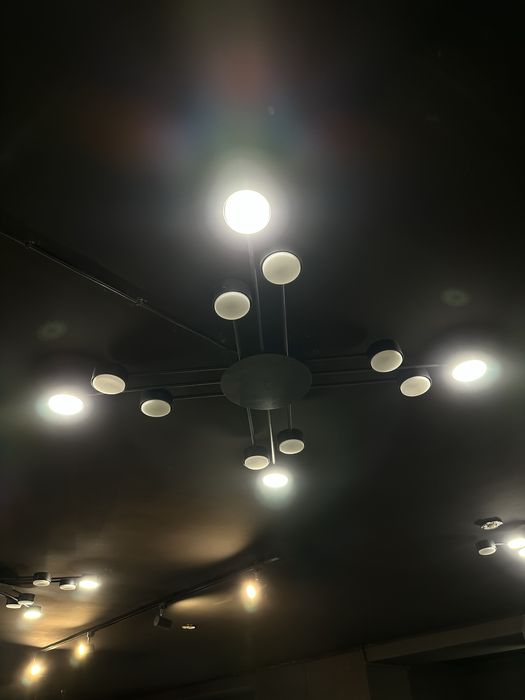 LED світильники