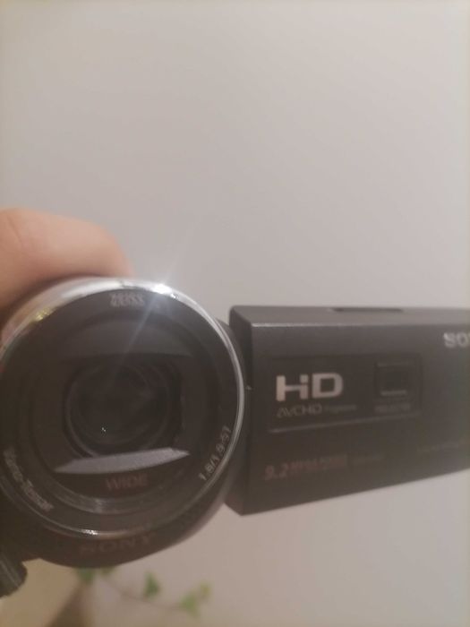 kamera sony hdr pj410