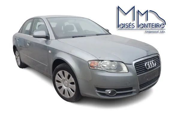 PEÇAS Audi A4 (B7), 2.0 TDI, 2007, Motor BLB