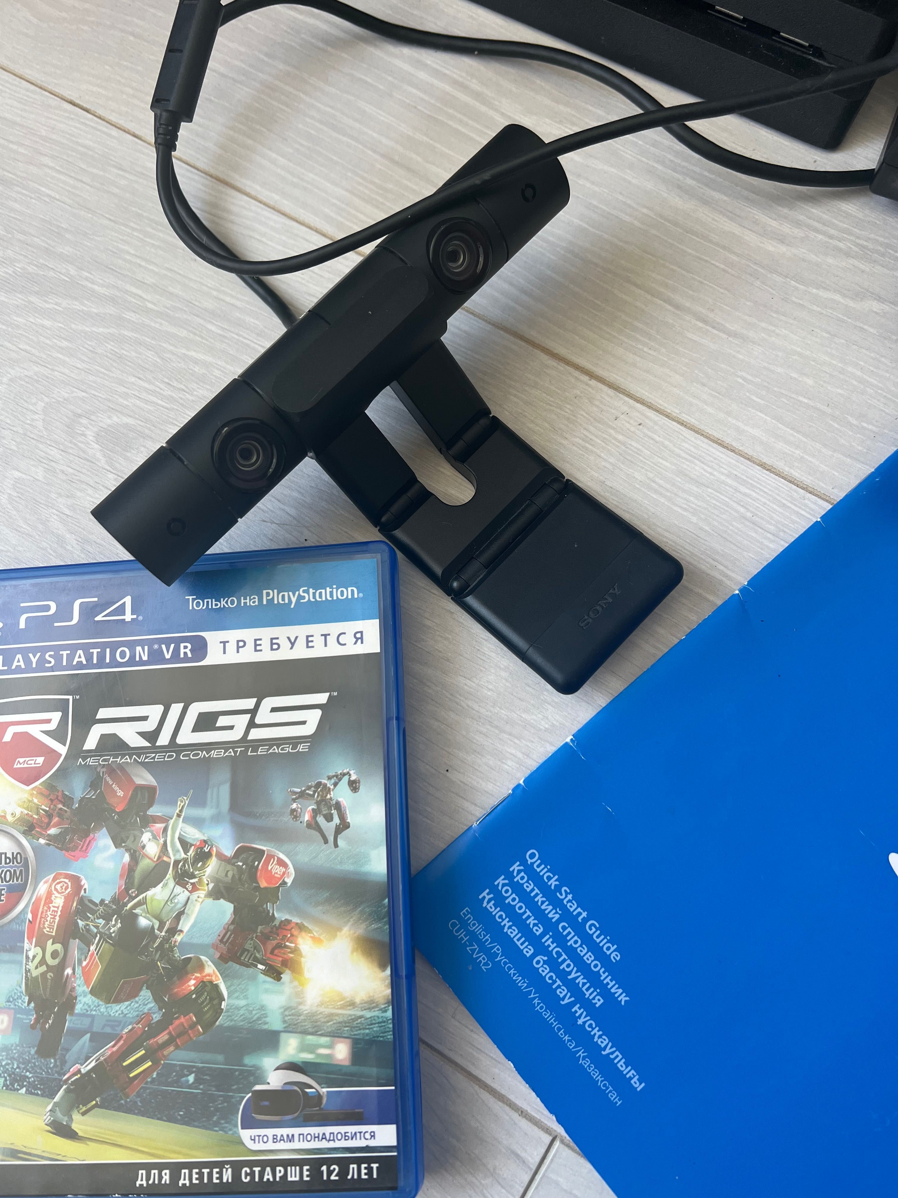 Playstation VR v2 ps vr v2 playstation 4/5 vr ps 4 move v2+игра