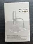 Wifi digital microscope mikroskop cyfrowy USB 1080p 2MP app 1000x