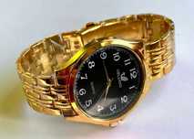 Zegarek ORLANDO kolor złoty Quartz
