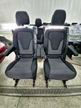 Сидіння капітанки mersedes v class, vito 447