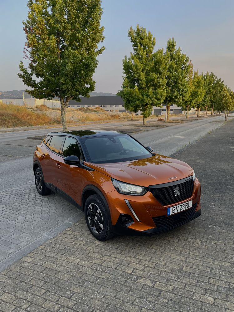 Peugeot 2008 Gt Line