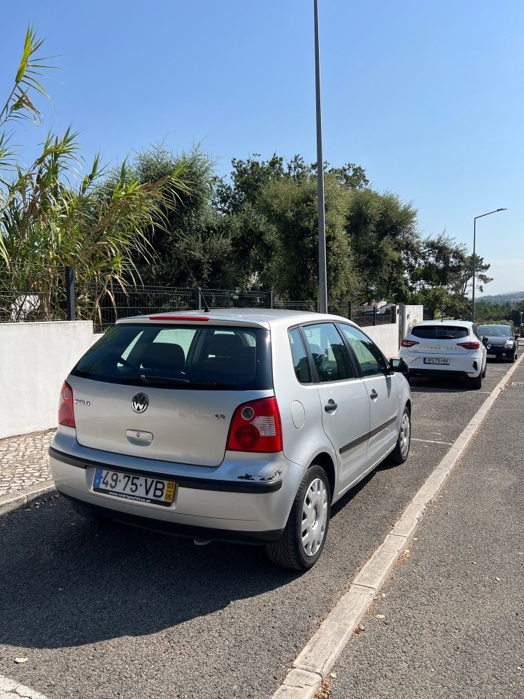 Volkswagen Polo 1.2