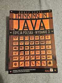 Thinking in Java. Bruce Eckel. Wydanie 3