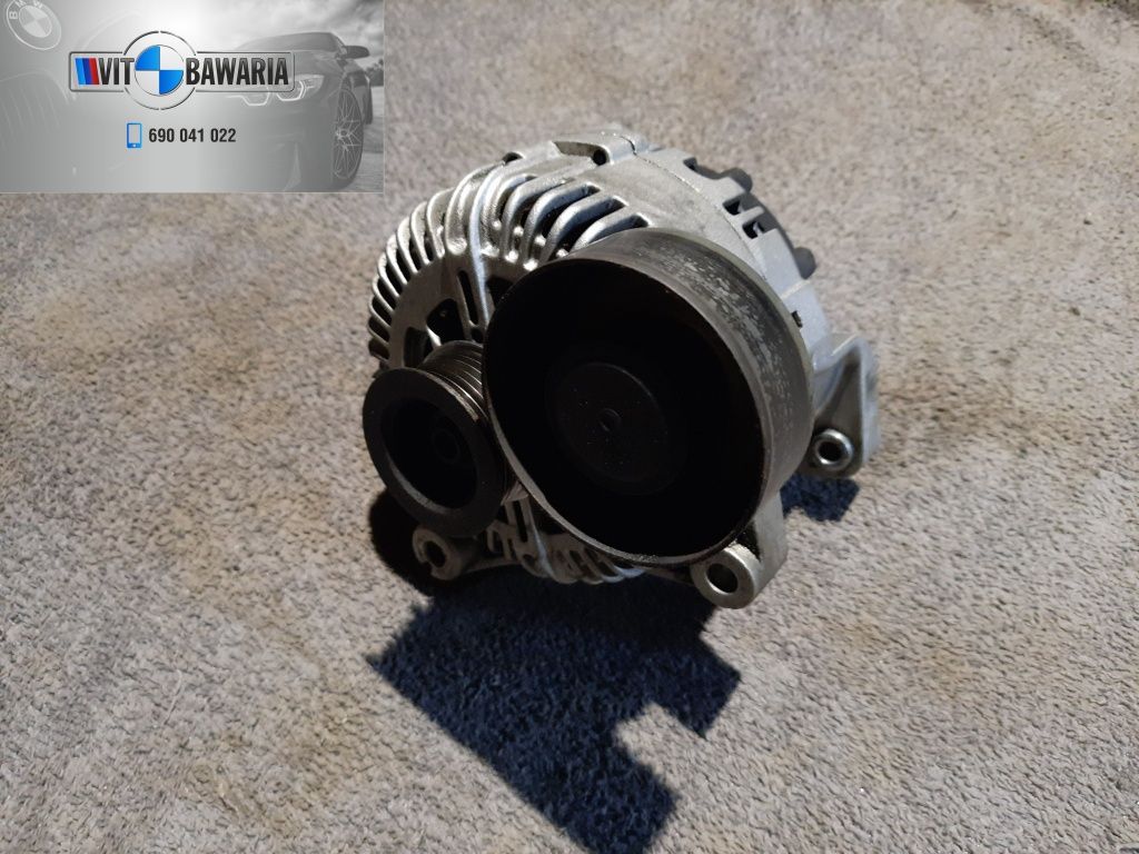 Alternator bmw e60 530d 231KM 525d 197KM