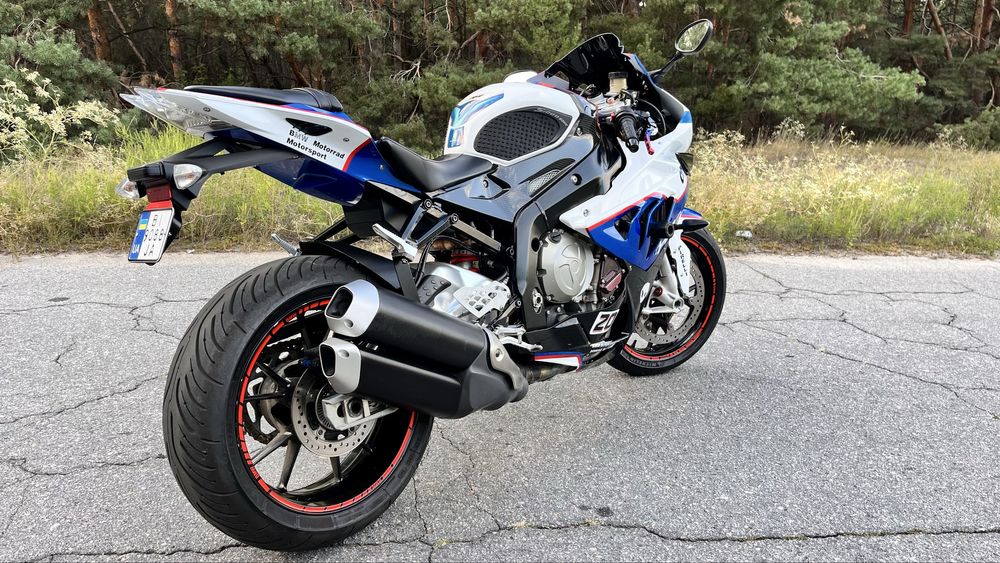 Продам мотоцикл BMW S1000RR 2010 Року
