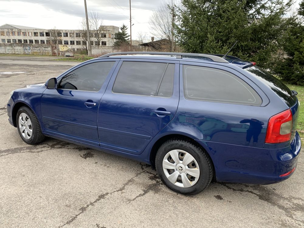 Skoda Octavia A5 1.6TDI