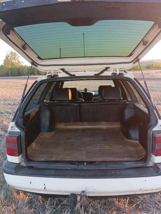 Пассат 1.9 ТД під ЗСУ