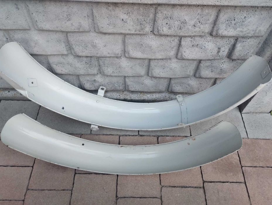 Wsk lelek 125 sport 175 błotnik przedni tylny