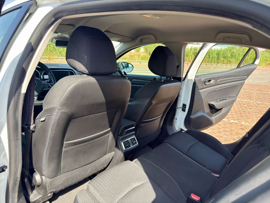 2018 Renault Megane 1.5 110cv