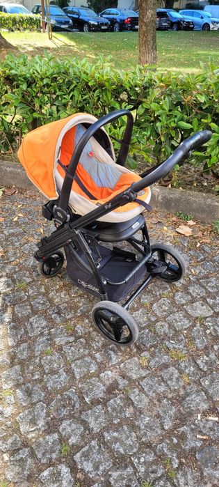 Carrinho de Bebé Bébécar Ip-Op