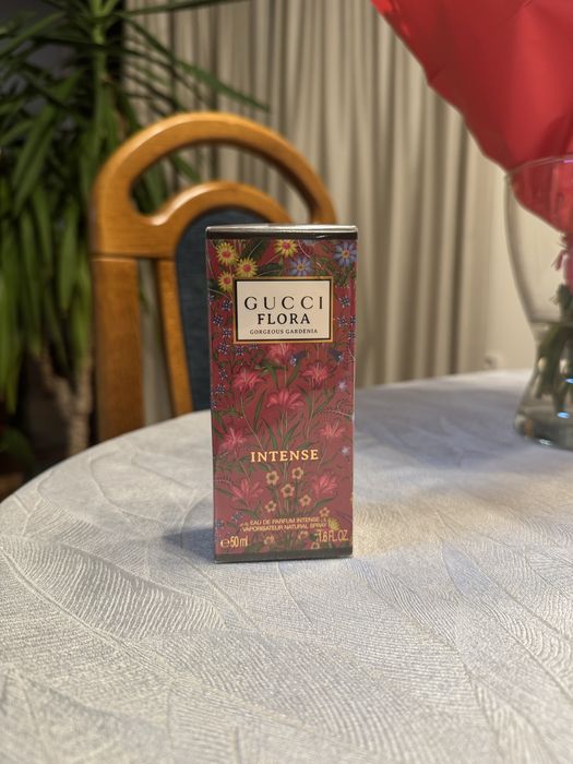 Damskie Perfumy Gucci Flora Intense, Orchid, Chloé L'Eau de Parfum