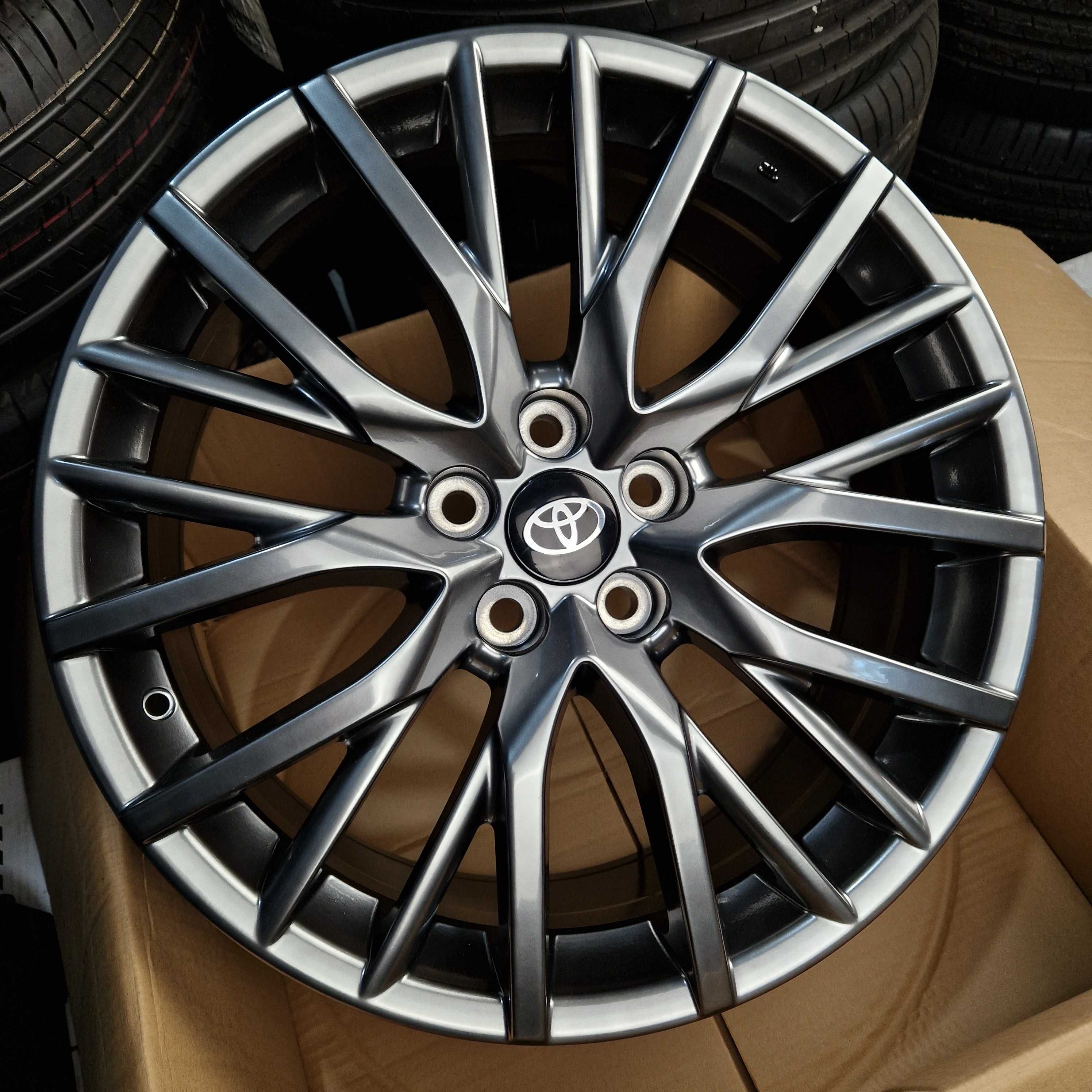 Диски На Авто R19 5x114.3 Toyota Camry Avalon Lexus ES NX RC RX Тойота