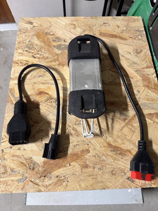 Interfejs diagnostyczny Renault