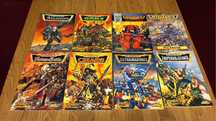 Warhammer 40k Codex 2ed