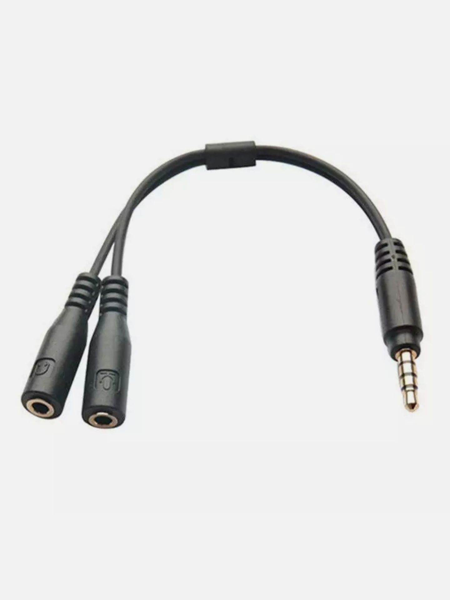 Adaptador jack 3,5 mm