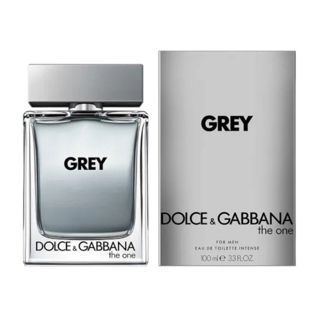 Dolce & Gabbana The One Grey  EDT  Pour Homme  UNIKAT 100 ml