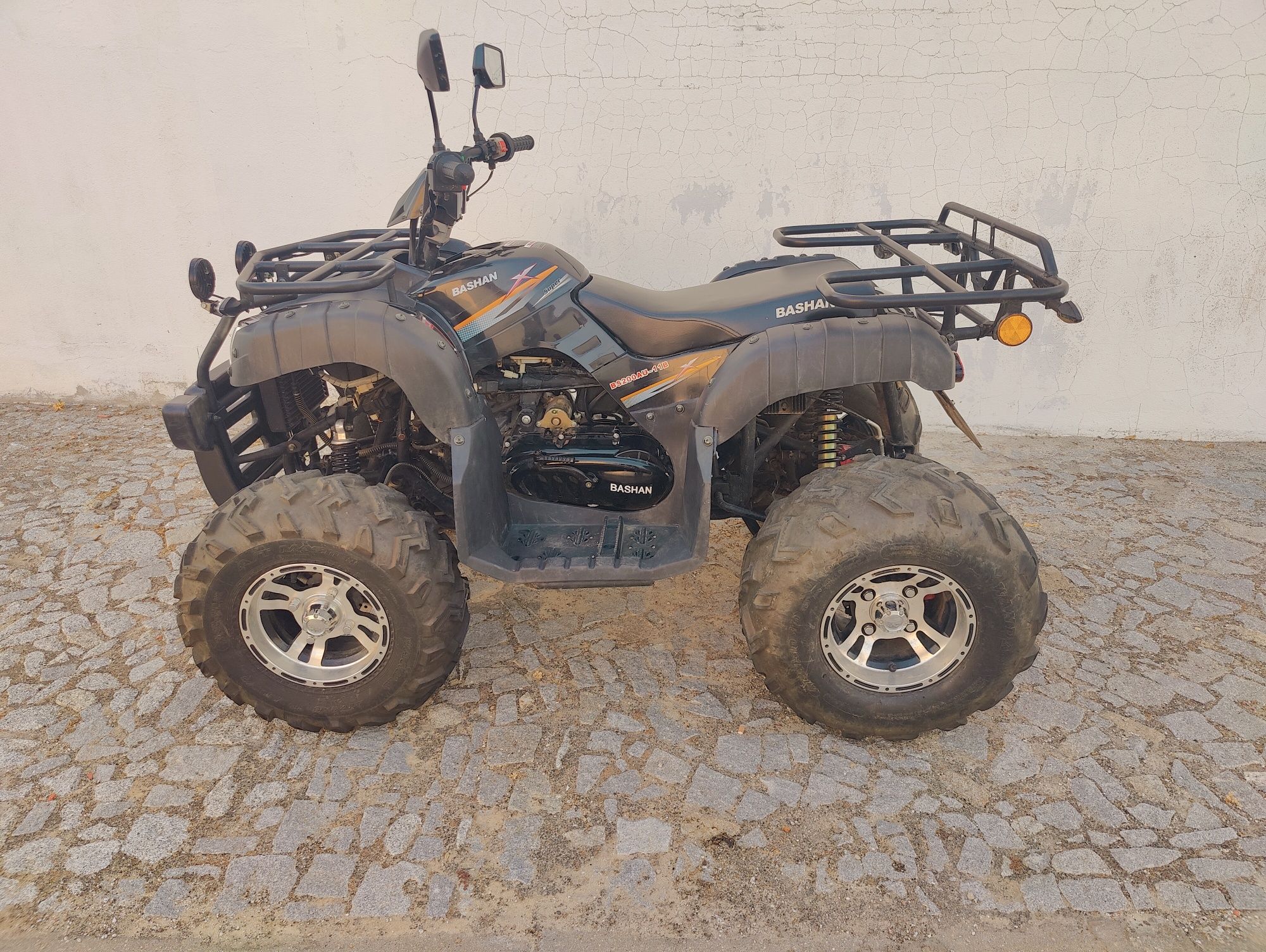 BASHAN 200  (Matriculada) 2021