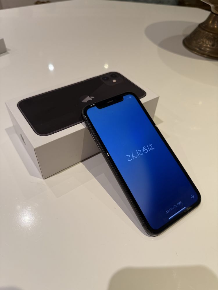 Iphone 11 Preto 128GB