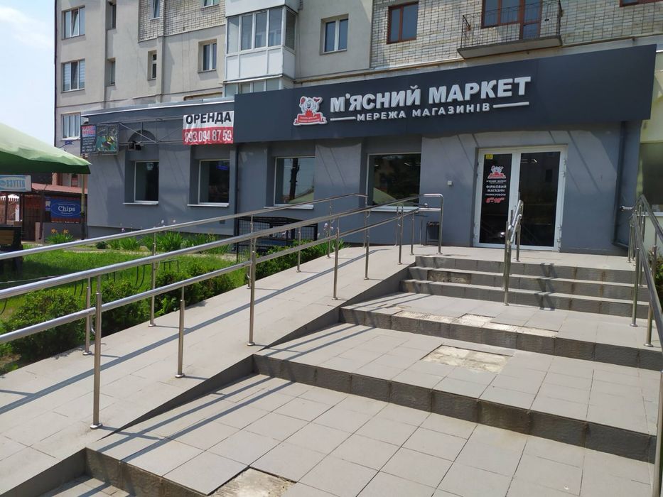 Оренда проміщення м.Славута, центр, від власника