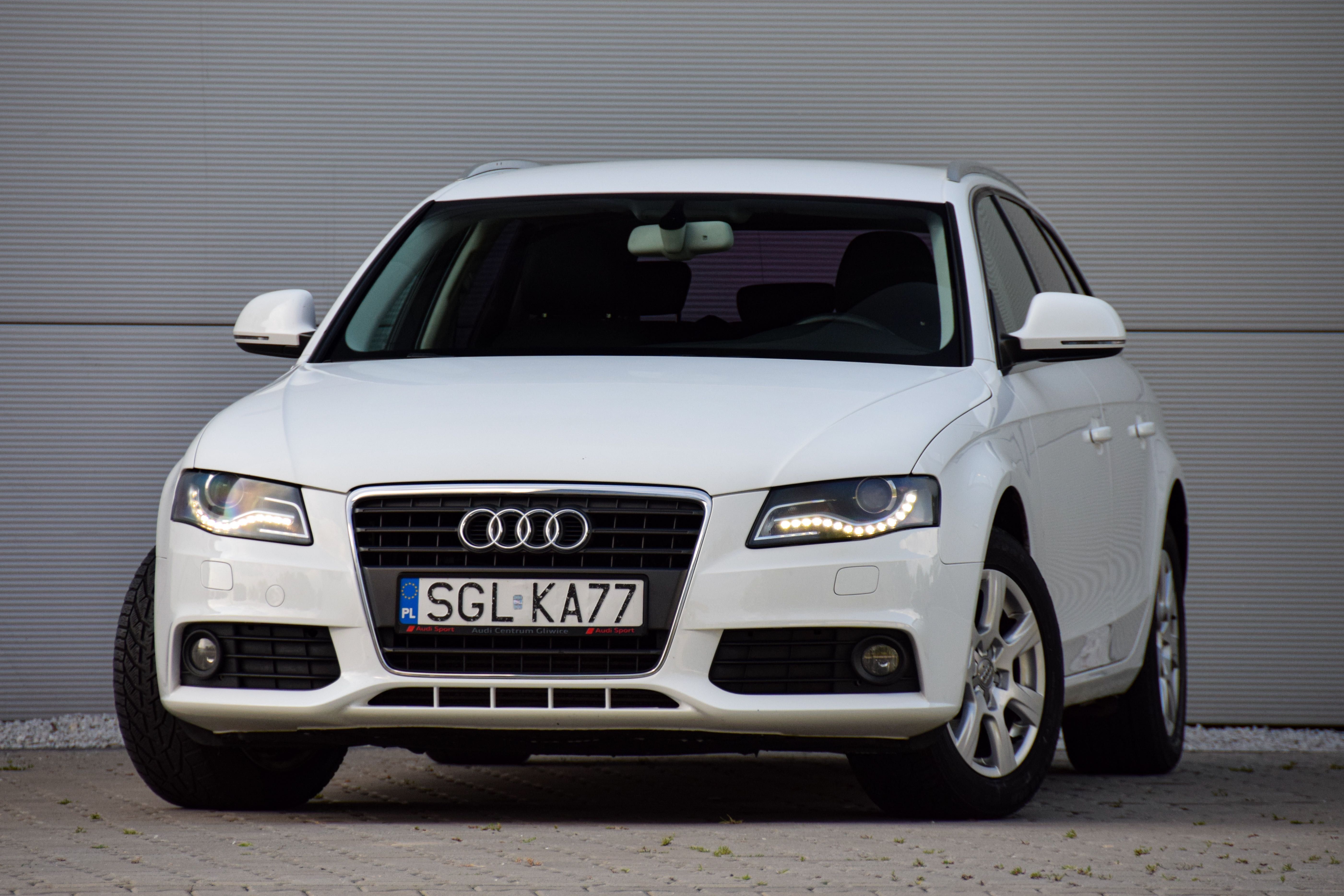 Audi A4 kombi 2.0 TDI 143KM 1 własciciel w kraju od 2017r