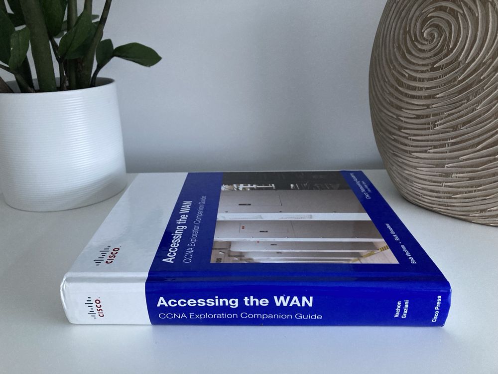 Cisco Accessing the WAN