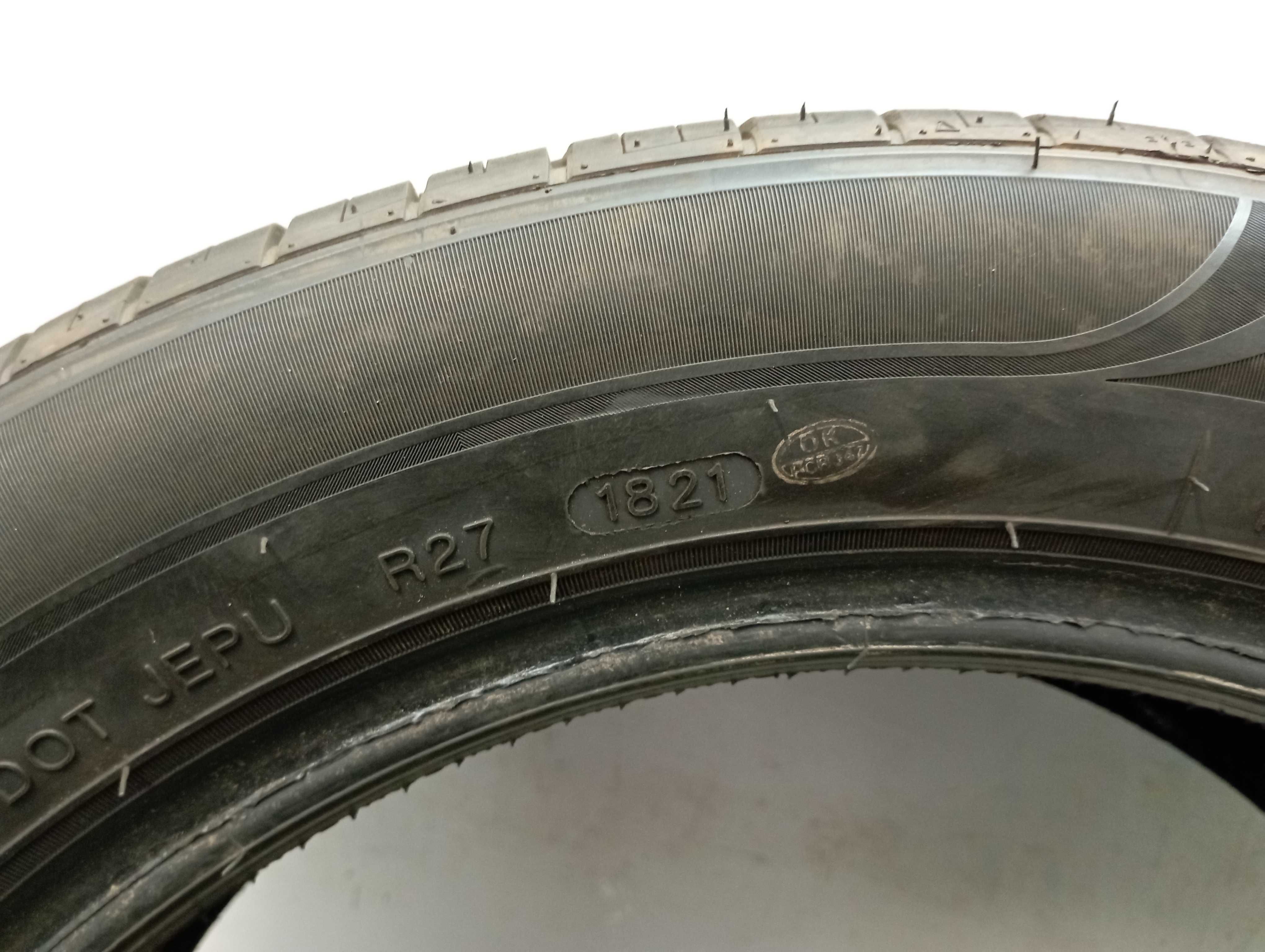 2x205/50R16 Imperial Ecodriver 5, 87W, 2021 rok, bieżnik 7mm