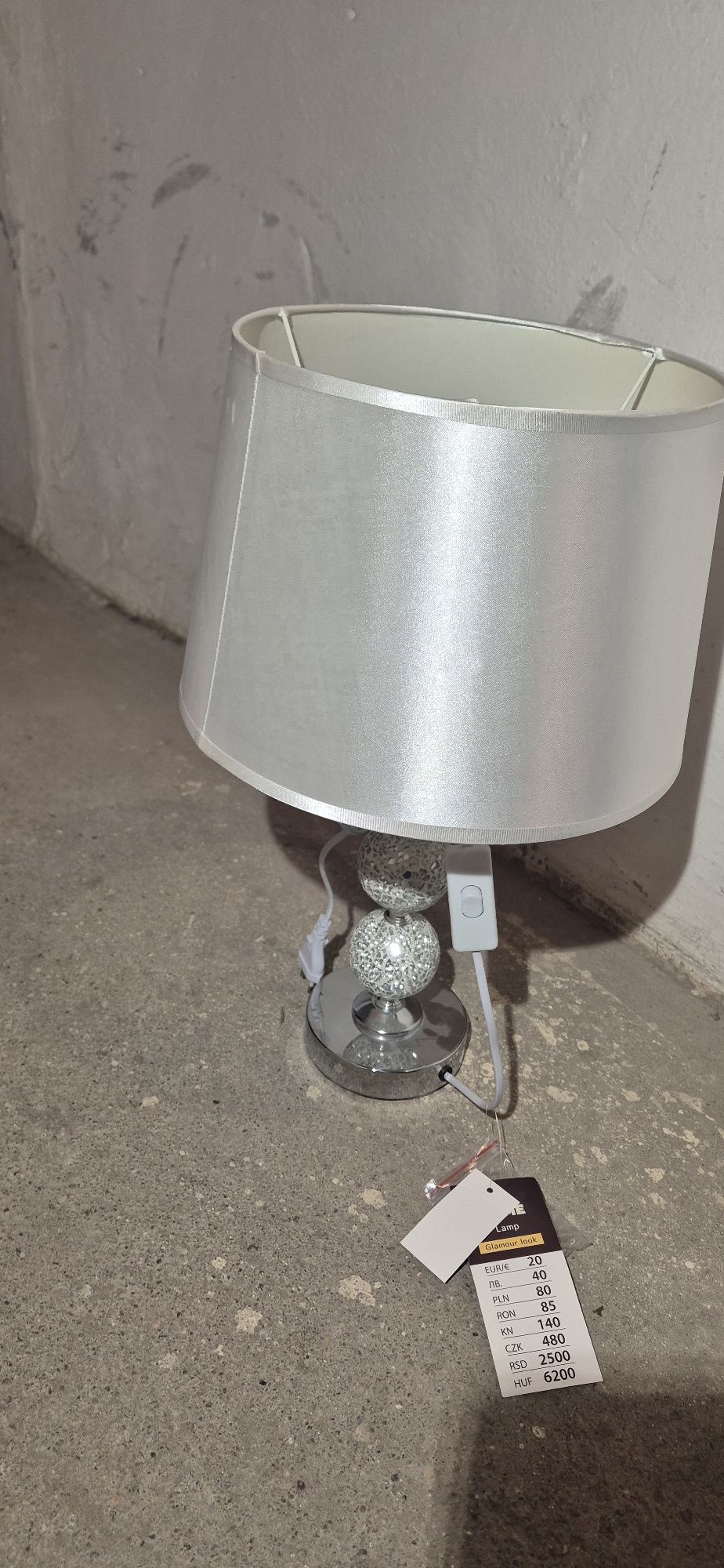 Lampka nocna nowa