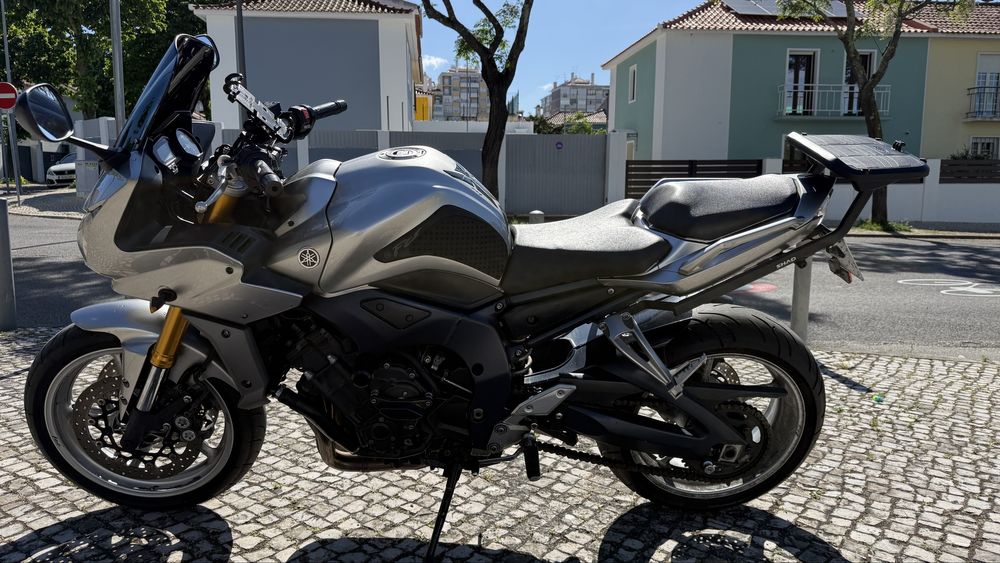 Yamaha Fz1-s impecavel