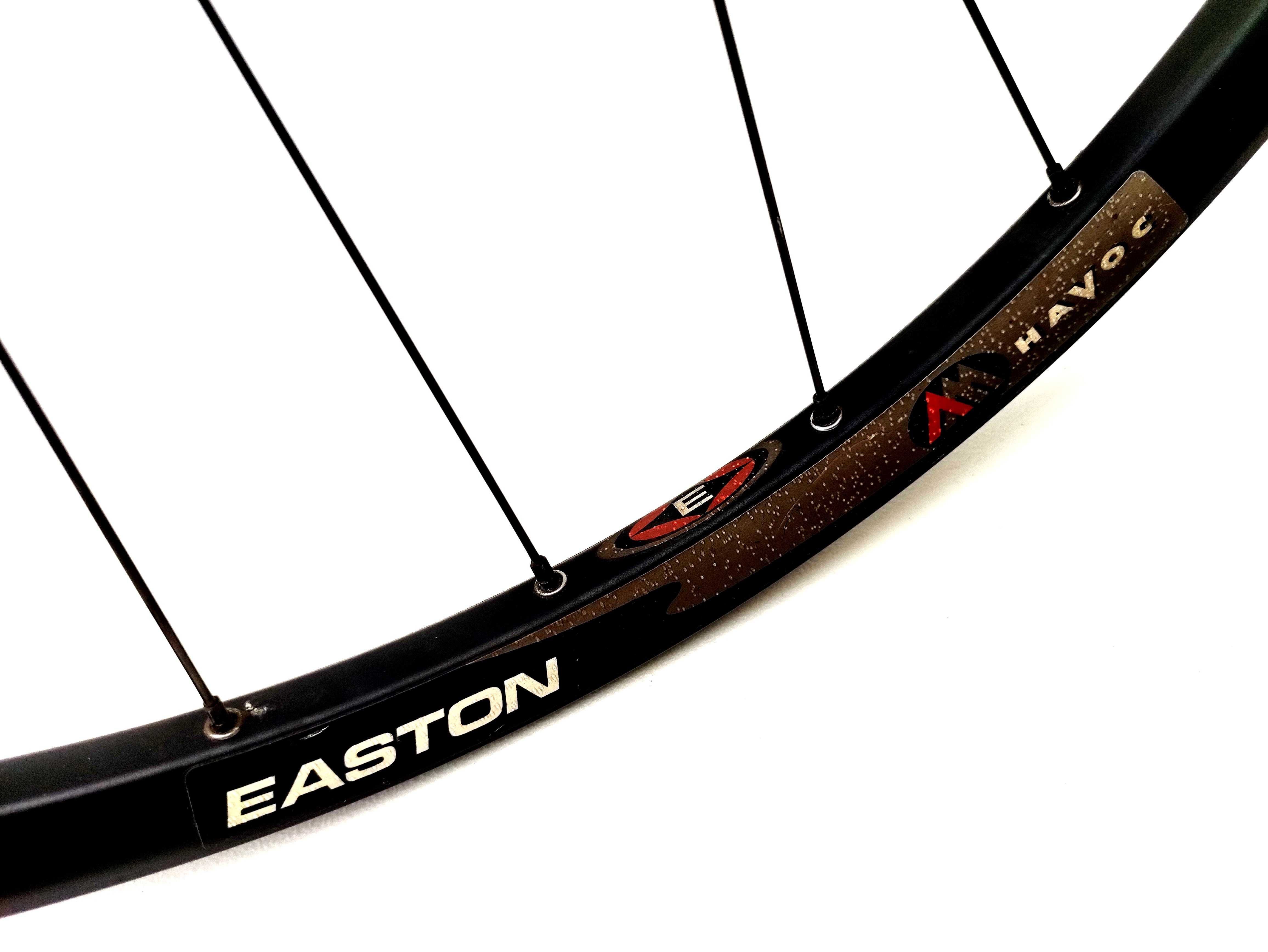 Mocne Koło MTB Przód EASTON HAVOC Disc 9/20 mm 26''