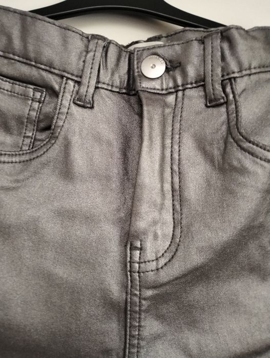 Spodnie rurki Reserved 158 rozm