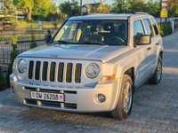 Jeep Patriot 2.4 benzyna 170 ps 4x4 manual serwis Aso Szwajcaria!!