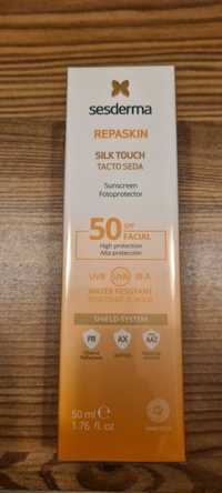 Sesderma repaskin silk touch 50+ SPF