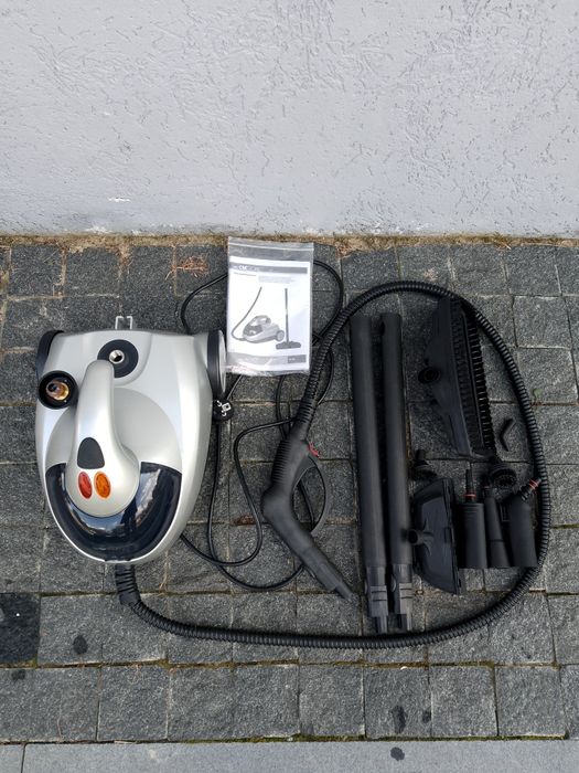 Парова мийка високого тиску Clatronic DR 3280
Clatronic DR 3280  — це